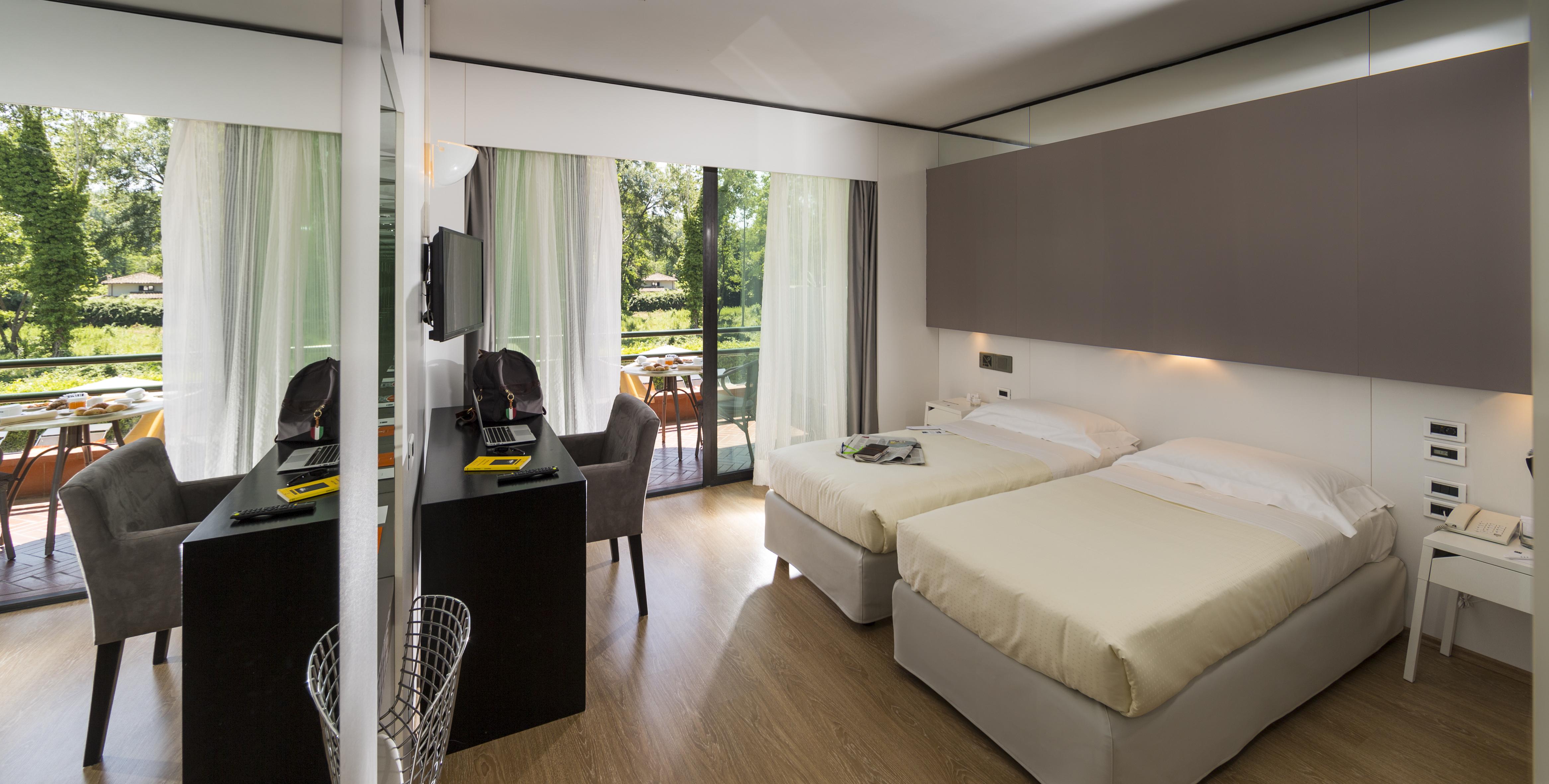 UNAWAY Hotel Forte Dei Marmi Esterno foto