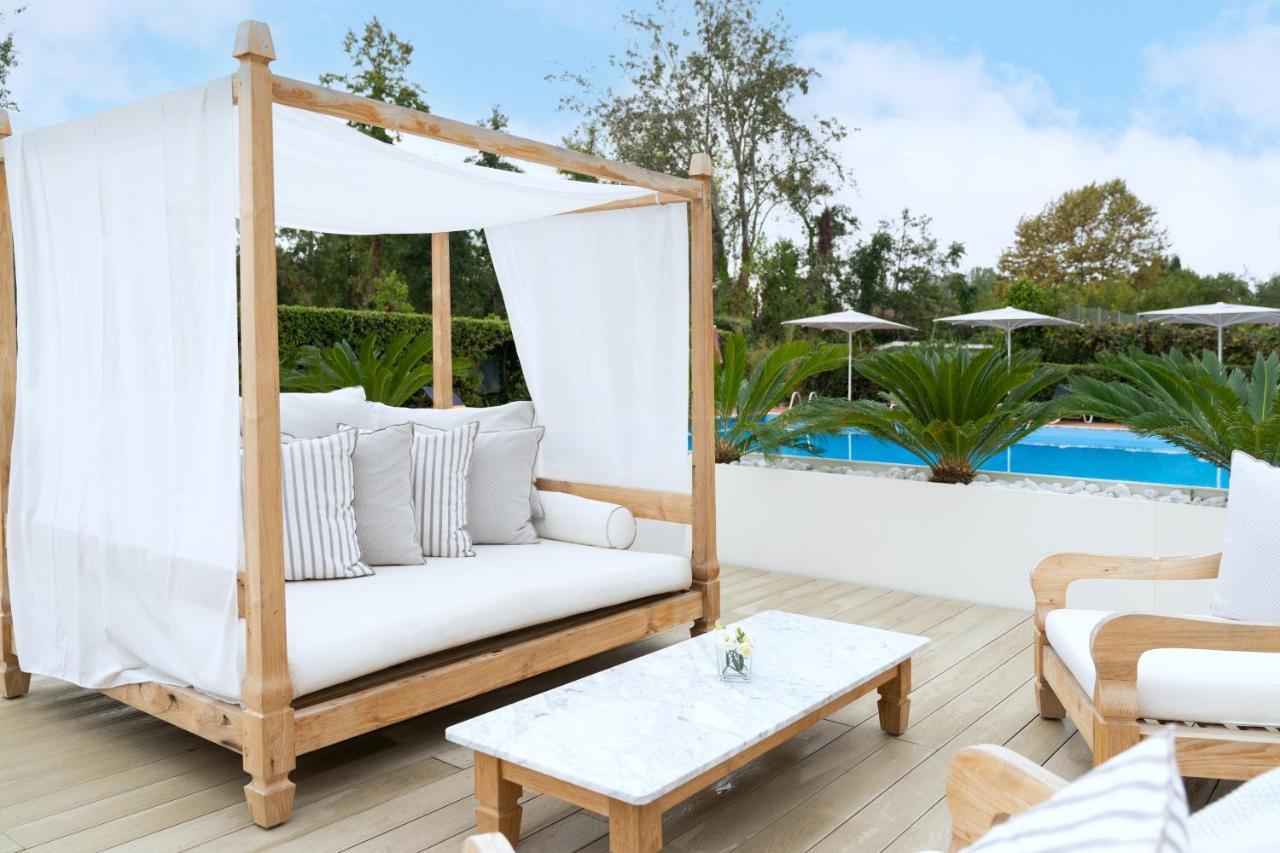 UNAWAY Hotel Forte Dei Marmi Esterno foto