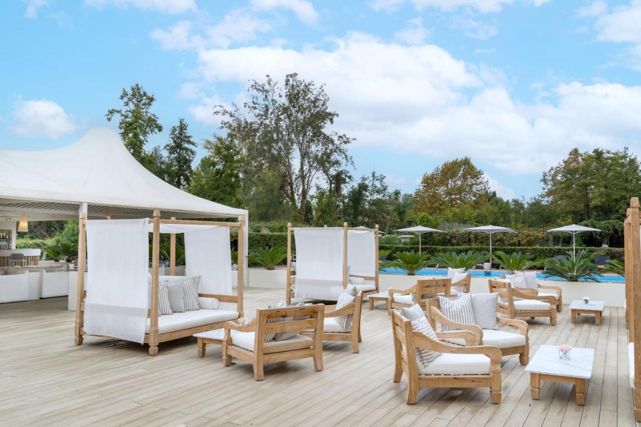 UNAWAY Hotel Forte Dei Marmi Esterno foto