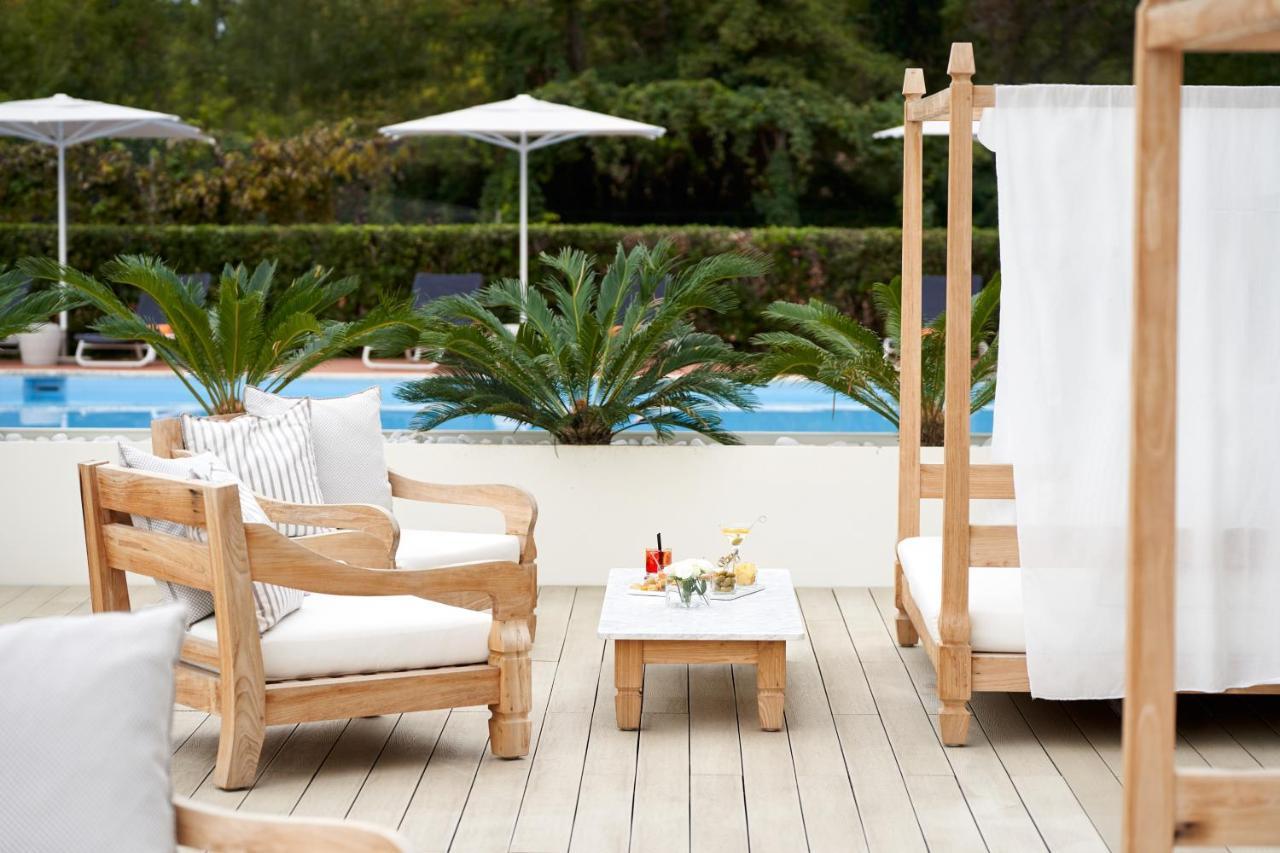 UNAWAY Hotel Forte Dei Marmi Esterno foto