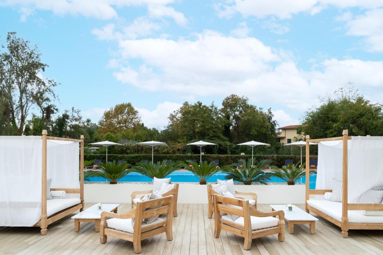UNAWAY Hotel Forte Dei Marmi Esterno foto