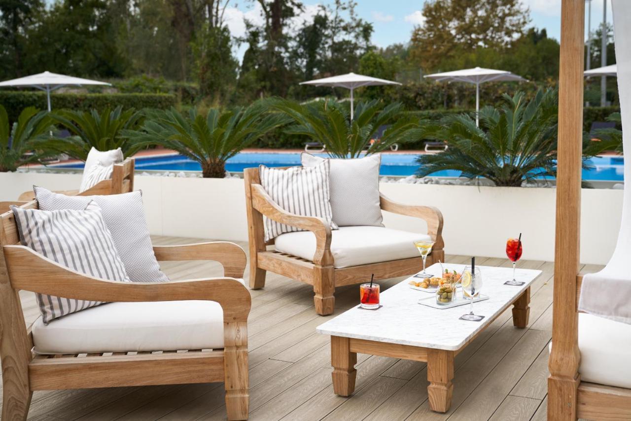 UNAWAY Hotel Forte Dei Marmi Esterno foto