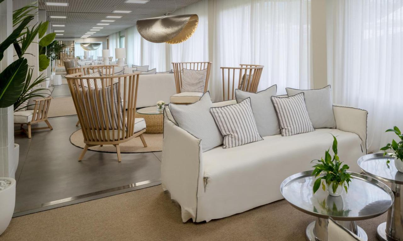 UNAWAY Hotel Forte Dei Marmi Esterno foto
