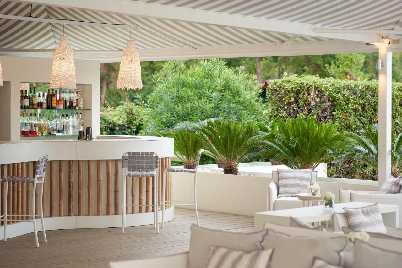 UNAWAY Hotel Forte Dei Marmi Esterno foto
