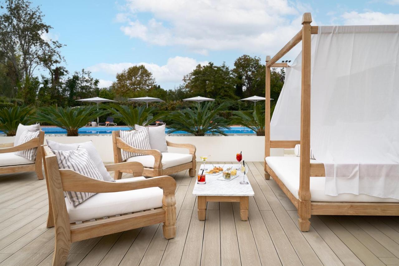 UNAWAY Hotel Forte Dei Marmi Esterno foto