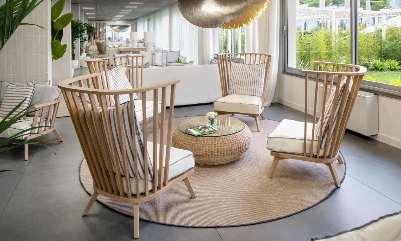 UNAWAY Hotel Forte Dei Marmi Esterno foto