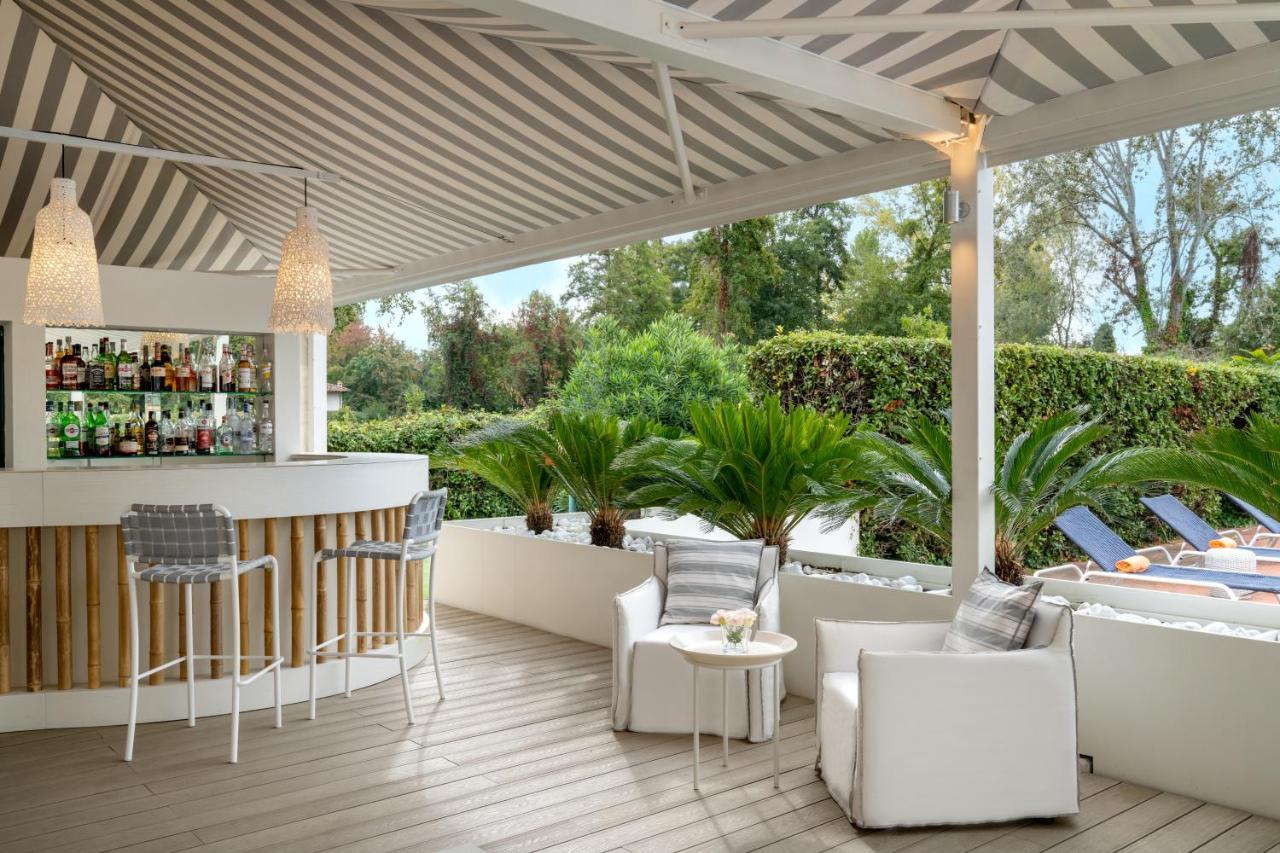 UNAWAY Hotel Forte Dei Marmi Esterno foto