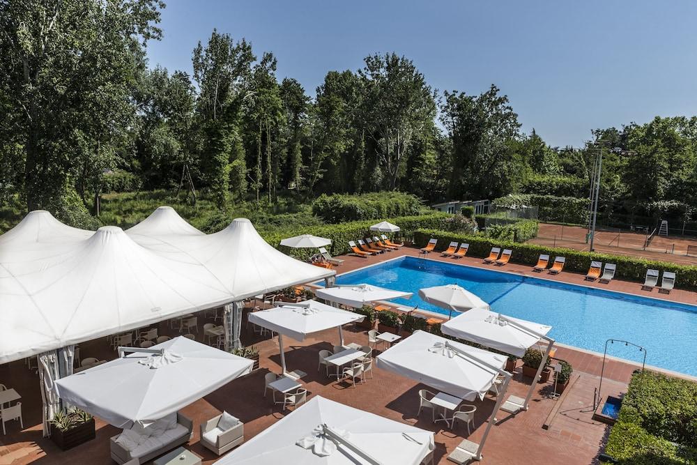 UNAWAY Hotel Forte Dei Marmi Esterno foto