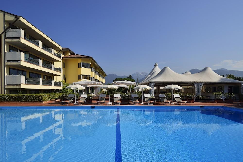 UNAWAY Hotel Forte Dei Marmi Esterno foto