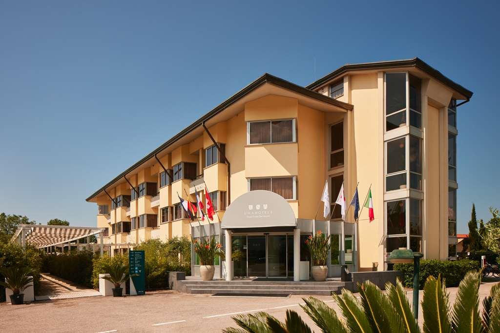 UNAWAY Hotel Forte Dei Marmi Esterno foto