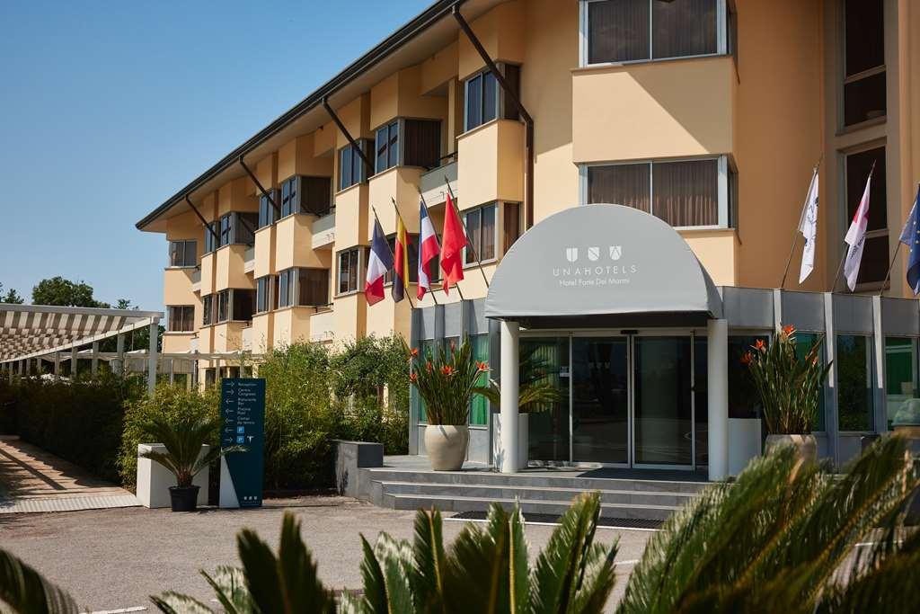 UNAWAY Hotel Forte Dei Marmi Esterno foto