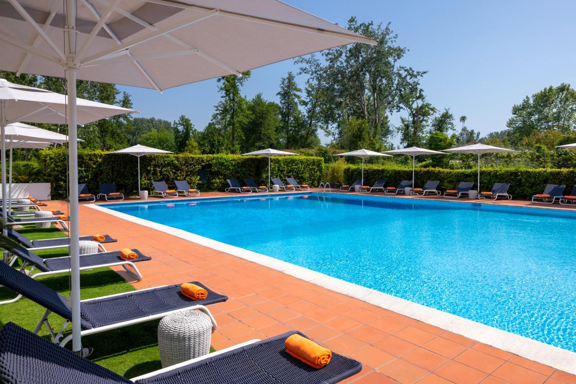 UNAWAY Hotel Forte Dei Marmi Esterno foto