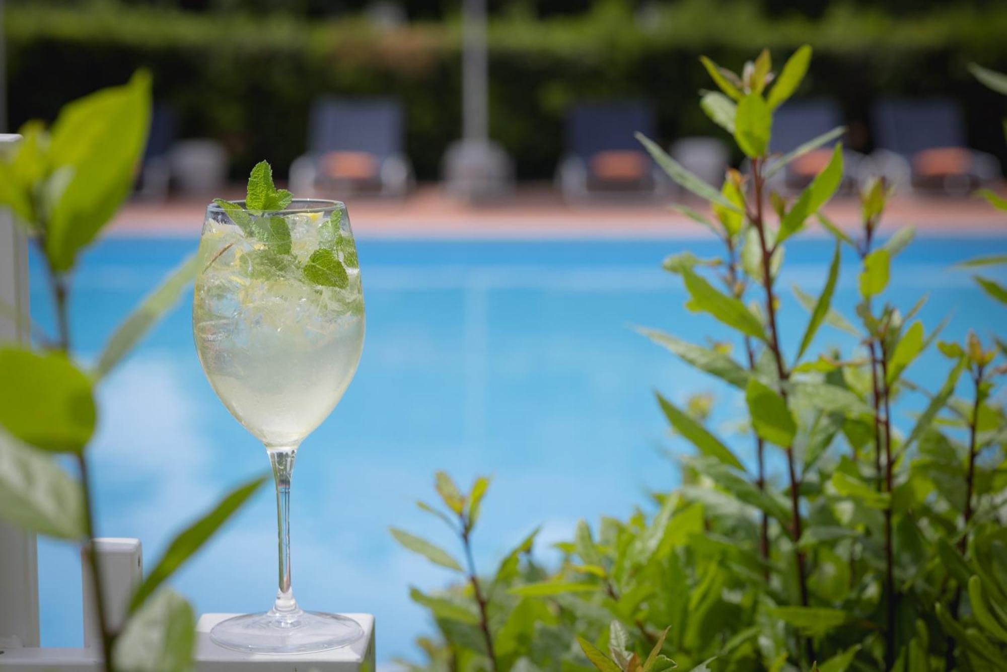 UNAWAY Hotel Forte Dei Marmi Esterno foto