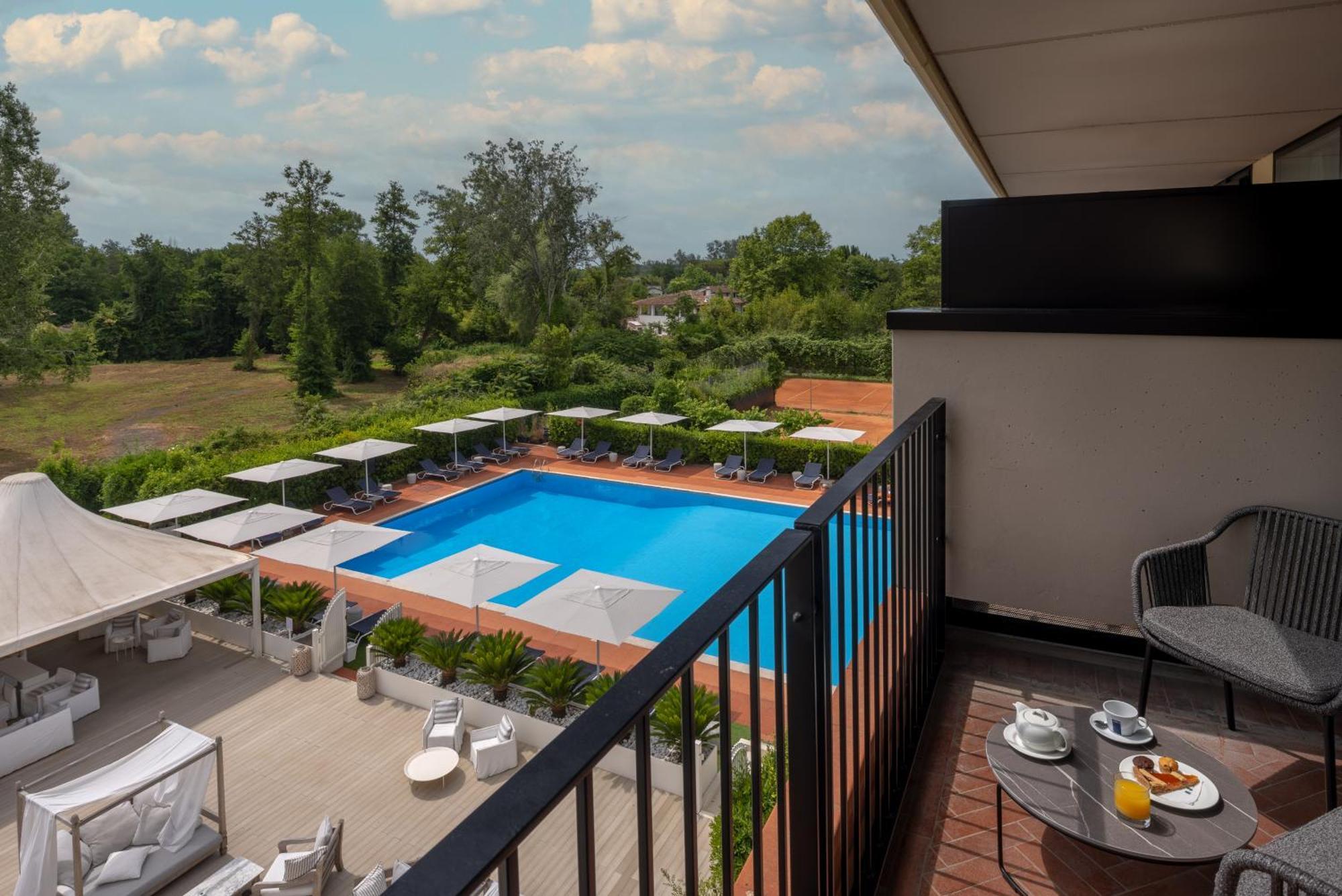 UNAWAY Hotel Forte Dei Marmi Esterno foto