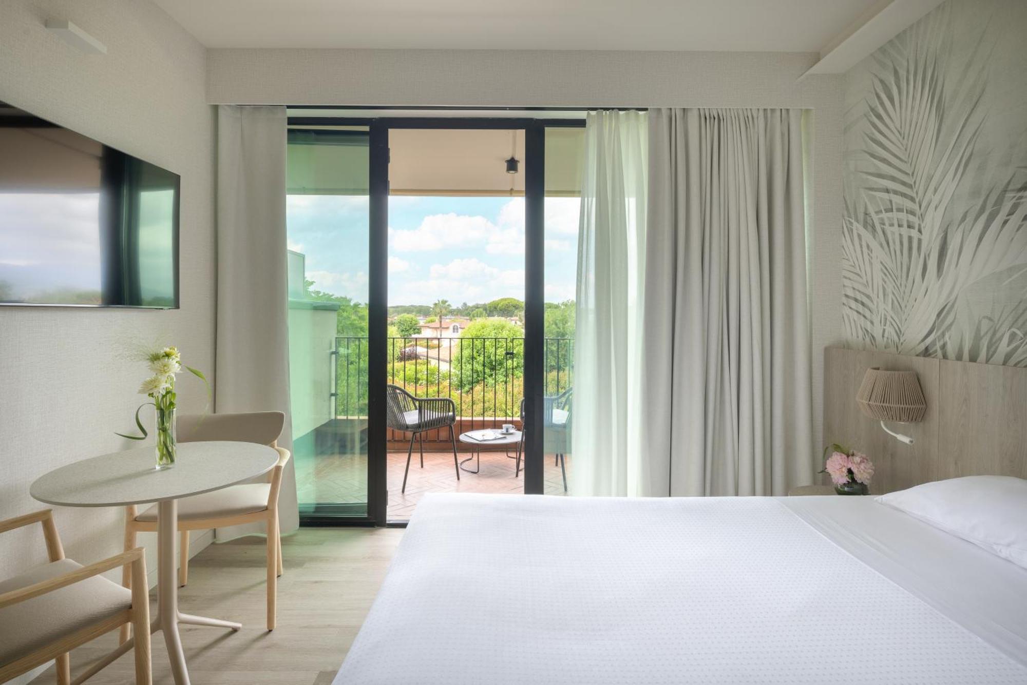 UNAWAY Hotel Forte Dei Marmi Esterno foto