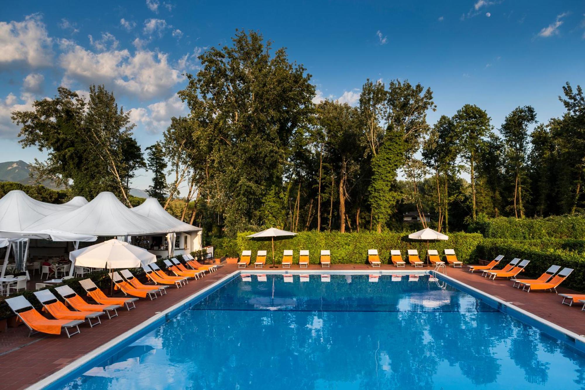 UNAWAY Hotel Forte Dei Marmi Esterno foto