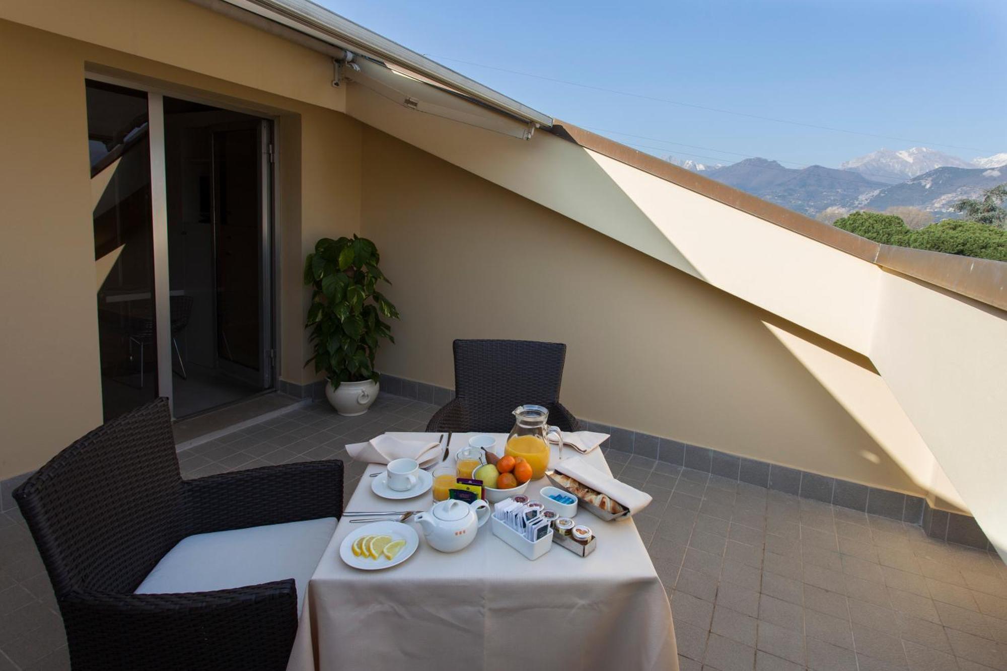 UNAWAY Hotel Forte Dei Marmi Esterno foto