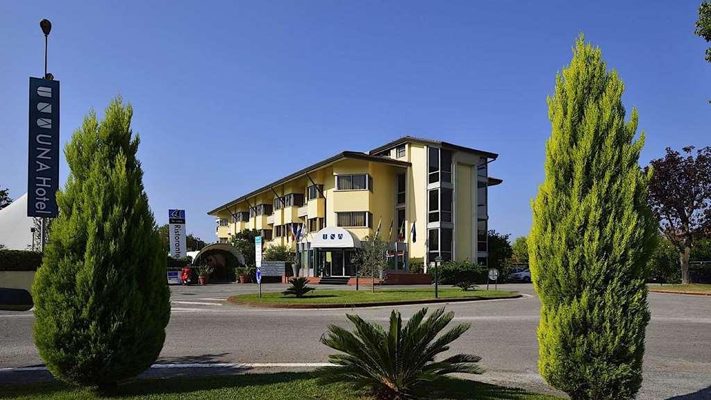 UNAWAY Hotel Forte Dei Marmi Esterno foto